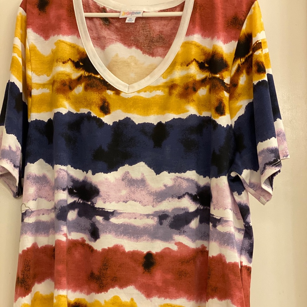 LuLaRoe XL Iris